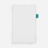 Ежедневник White Shall, недатированный